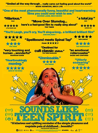 Poster de Sounds Like Teen Spirit