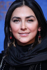 picture of actor Hoda Zeinolabedin