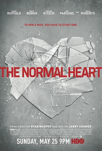 Poster de The Normal Heart