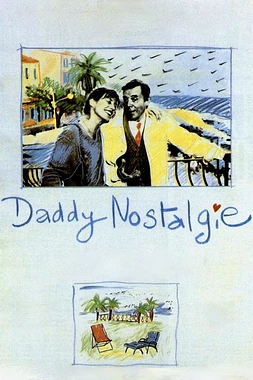 poster of movie Daddy Nostalgie