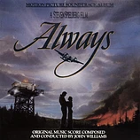 Carátula de la banda de sonido de Always (Para Siempre)