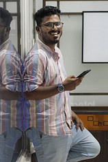 photo of person Jithin Issac Thomas