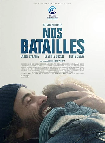 Poster de Nos batailles