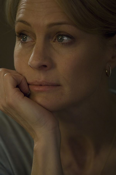 Robin Wright en La Vida privada de Pippa Lee