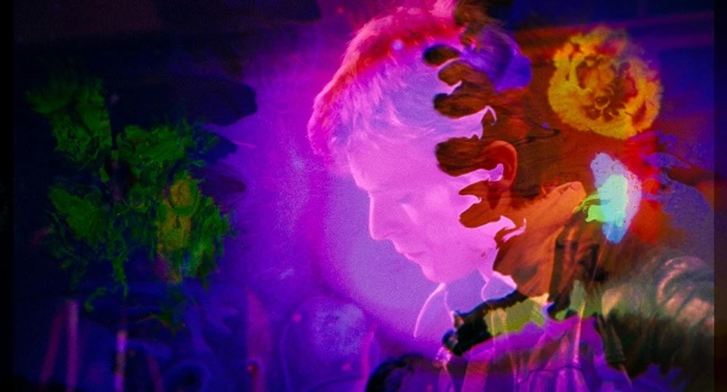 David Bowie en moonage-daydream