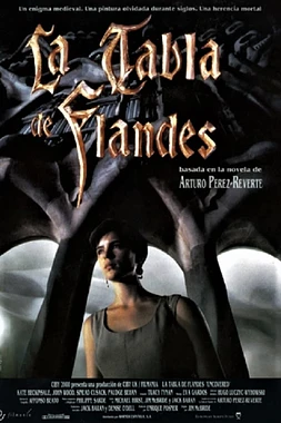 poster of movie La Tabla de Flandes