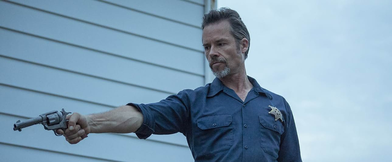 Guy Pearce en En Nombre de la Justicia