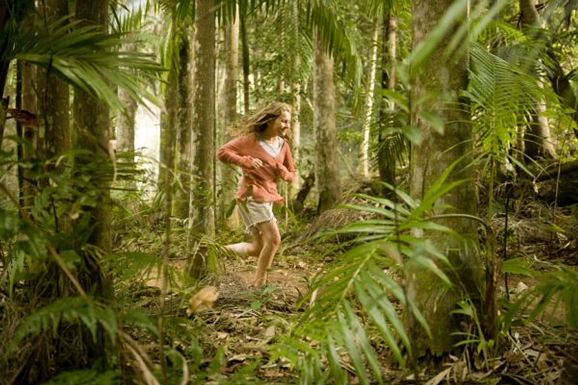 Abigail Breslin en La Isla de Nim