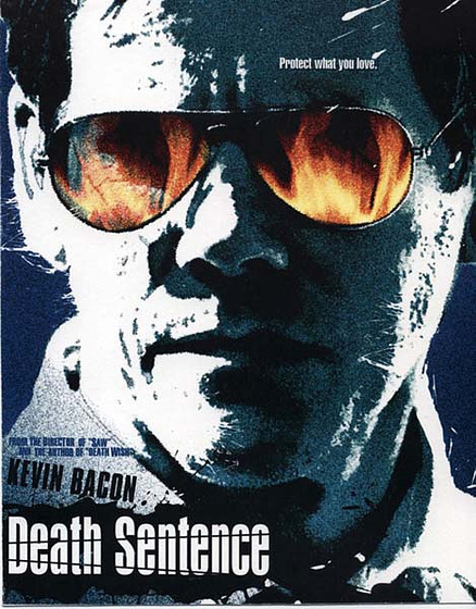Imagen de Sentencia de Muerte (Cartel teaser)