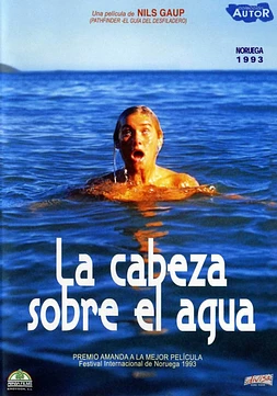 La cabeza sobre el agua
