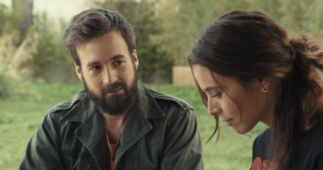 Grégoire Leprince-Ringuet y Marilou Aussilloux en a-woman-today