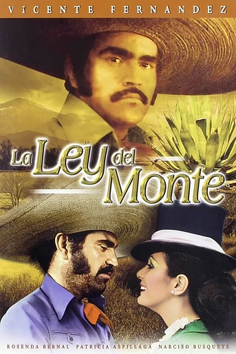 Poster de La Ley Del Monte