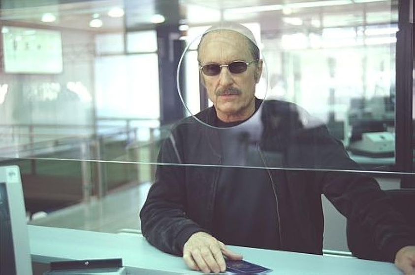 Robert Duvall en assassination-tango