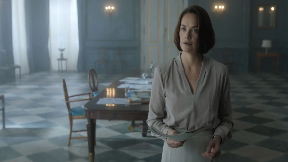 Ruth Wilson en oslo