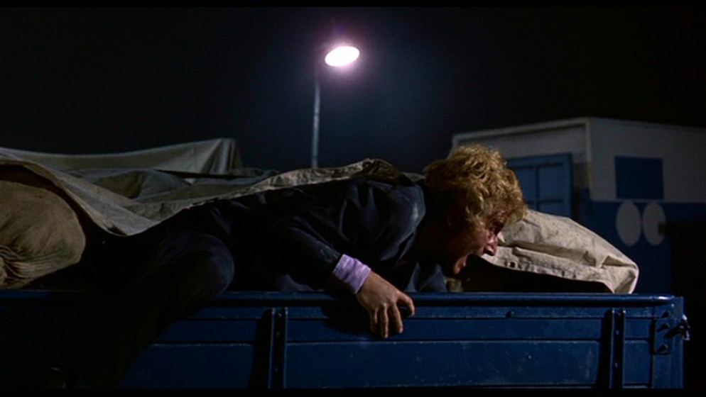 Barry Foster en Frenesí