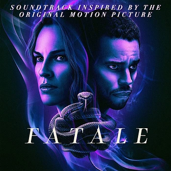 Carátula de la banda de sonido de Fatale