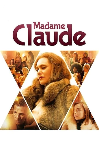 Poster de Madame Claude