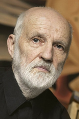 photo of person Jan Svankmajer