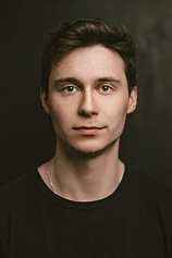 picture of actor Łukasz Szczepanowski