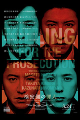 poster of movie Killing for the Prosecution