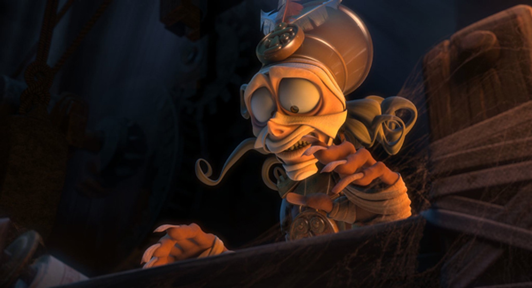 Imagen de Las Aventuras de Tadeo Jones