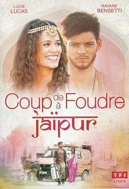 poster of movie Una Boda en Jaipur