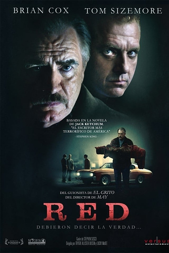 poster of content Red (2008)
