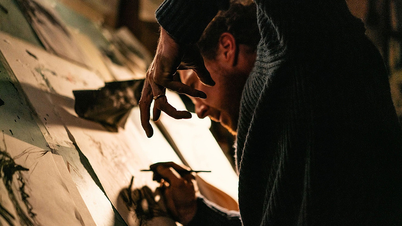 Imagen de The Thing With Feathers