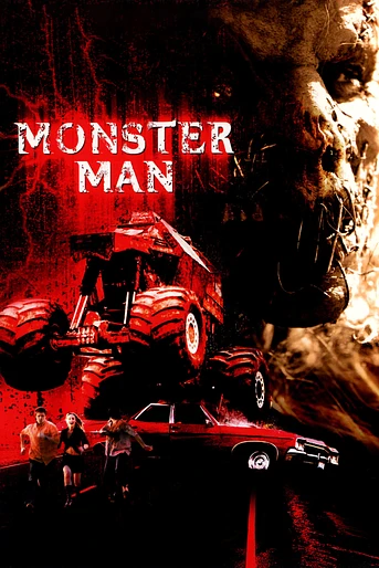 Poster de Monster man