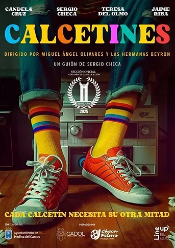 Poster de Calcetines