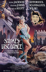 poster of movie Salomé, el Precio de la Pasión