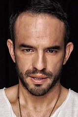 picture of actor Guillermo Iván