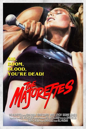 Poster de Una Por Una (The Majorettes)
