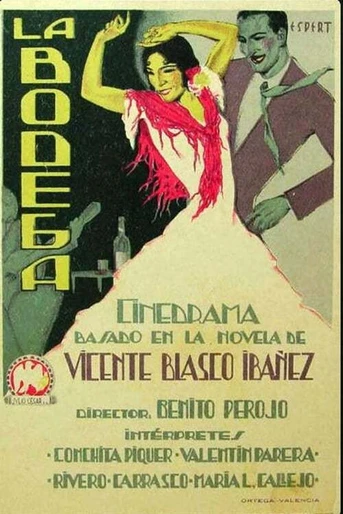 Poster de La Bodega