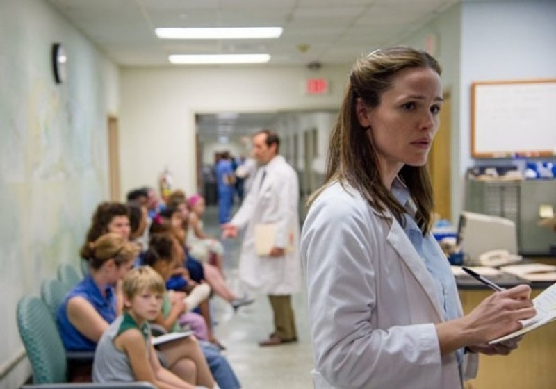 Jennifer Garner en Dallas Buyers Club