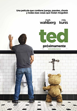 poster of movie Ted