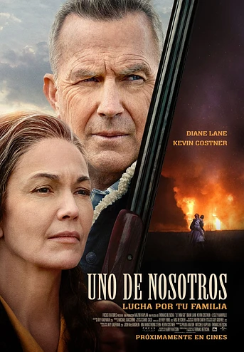 Poster de Uno de Nosotros