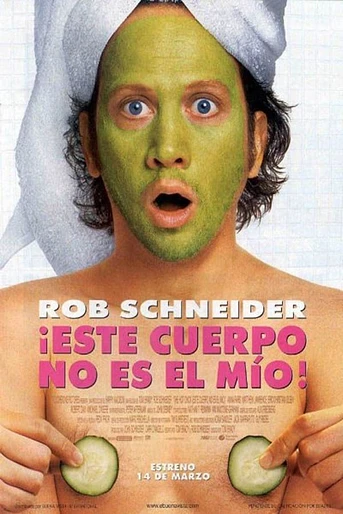 Poster de Este Cuerpo no es el mio