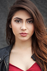 picture of actor Alondra Delgado