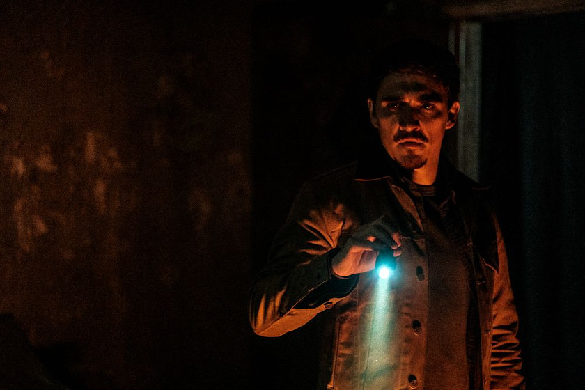 Kyle Gallner en Smile