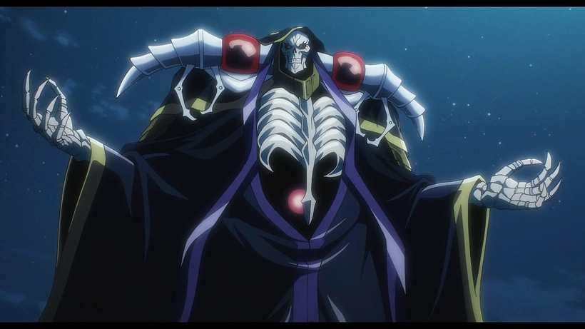 Imagen de Overlord. El Reino Sagrado
