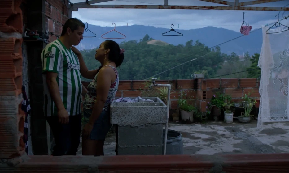 Alba Liliana Agudelo Posada y Luis Eduardo Arango en la-piel-en-primavera