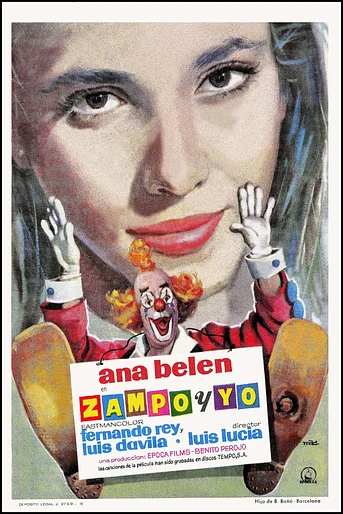 Poster de Zampo y Yo