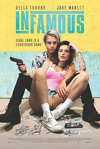 poster of content Infamous