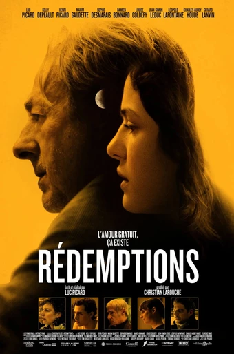 Poster de Redemptions