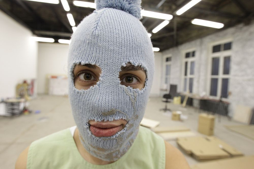 Imagen de Pussy Riot: Una Plegaria Punk
