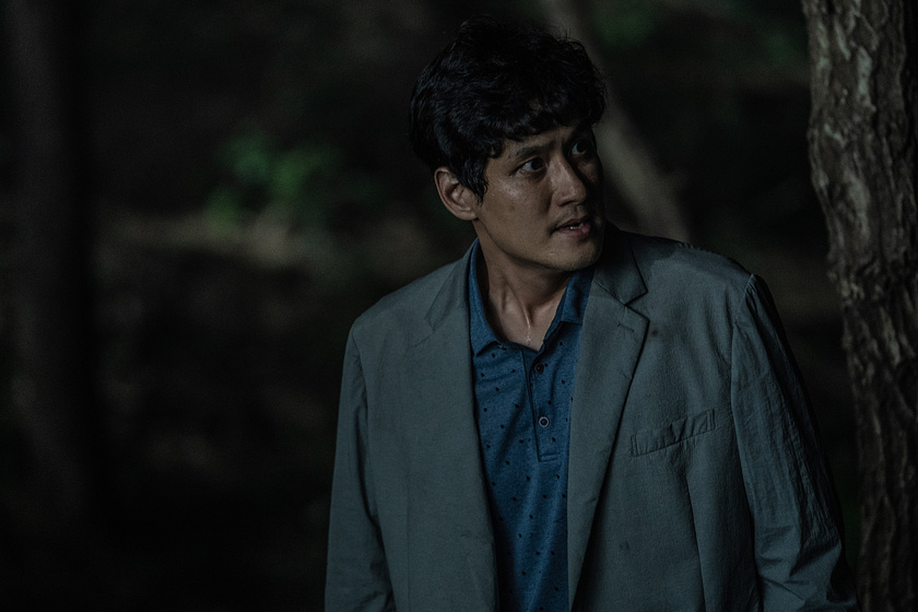 Hae-jun Park en la-8-noche