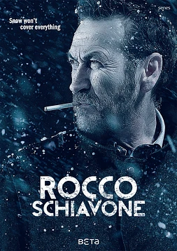 poster for the season 1 of Rocco