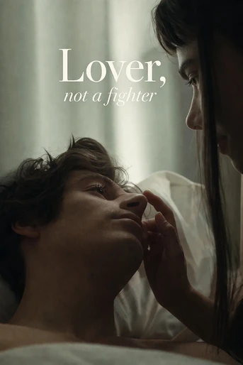 Poster de Lover, Not a Fighter