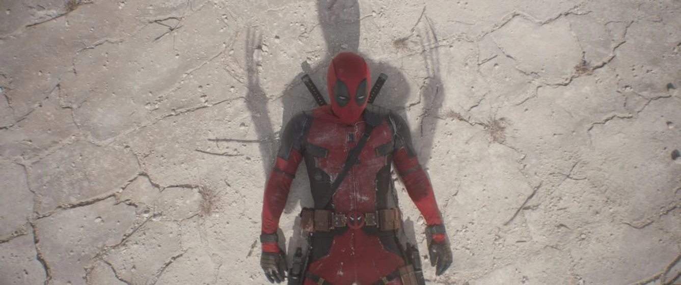 Imagen de Deadpool y Lobezno